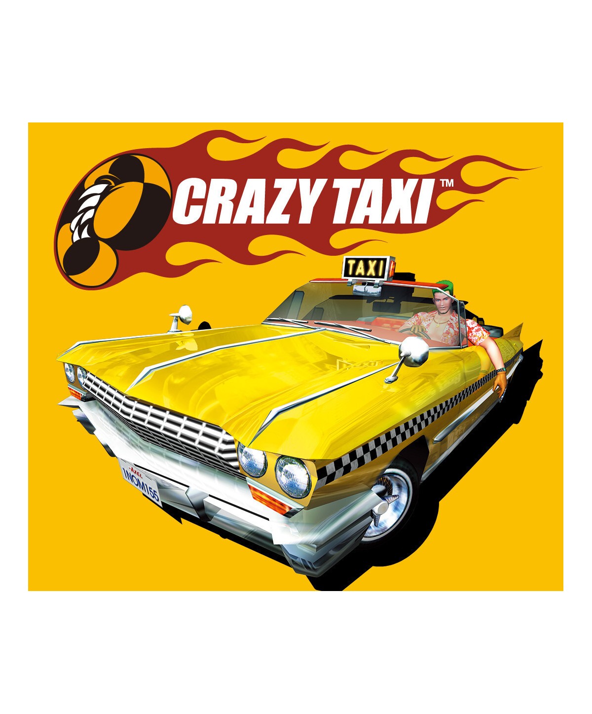 Crazy Taxi Steam Key GLOBAL